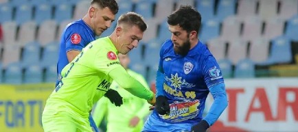 Liga 1 - Etapa 18: Gloria Buzău - Politehnica Iaşi 2-0